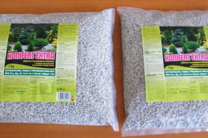 KONIFERT Extra KONIFERT Extra 3 kg vrecko